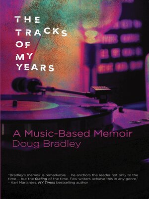 cover image of The Tracks of My Years